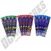 Wholesale Fireworks No.8 OMG Fun Time Firequacker Bamboo Color Sparklers Case 24/12/6 (Wholesale Fireworks)
